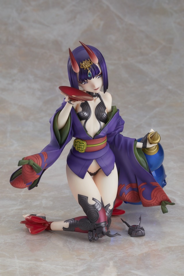 「アサシン/酒呑童子」15,556円＋税(C)TYPE-MOON / FGO PROJECT