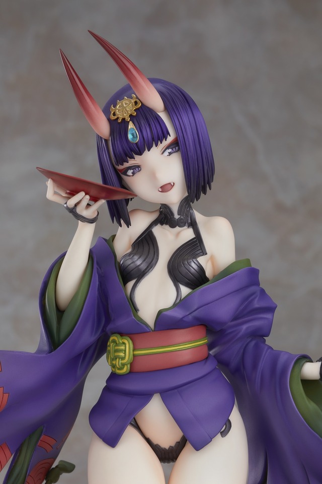 「アサシン/酒呑童子」15,556円＋税(C)TYPE-MOON / FGO PROJECT