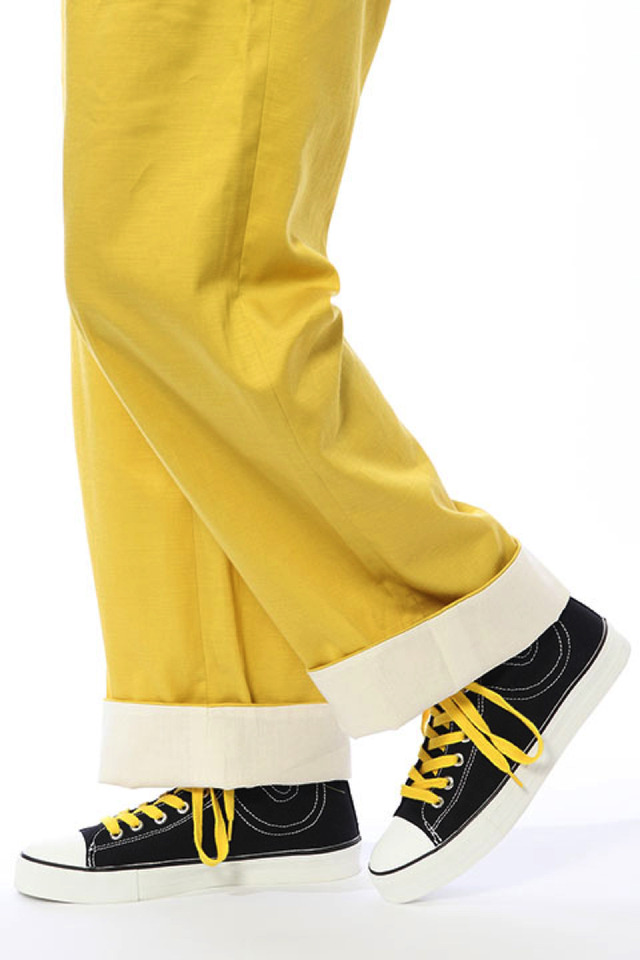 太公望 モデル スニーカー 各10,800円(税別)(C) 安能務・藤崎竜／集英社・「覇穹 封神演義」製作委員会