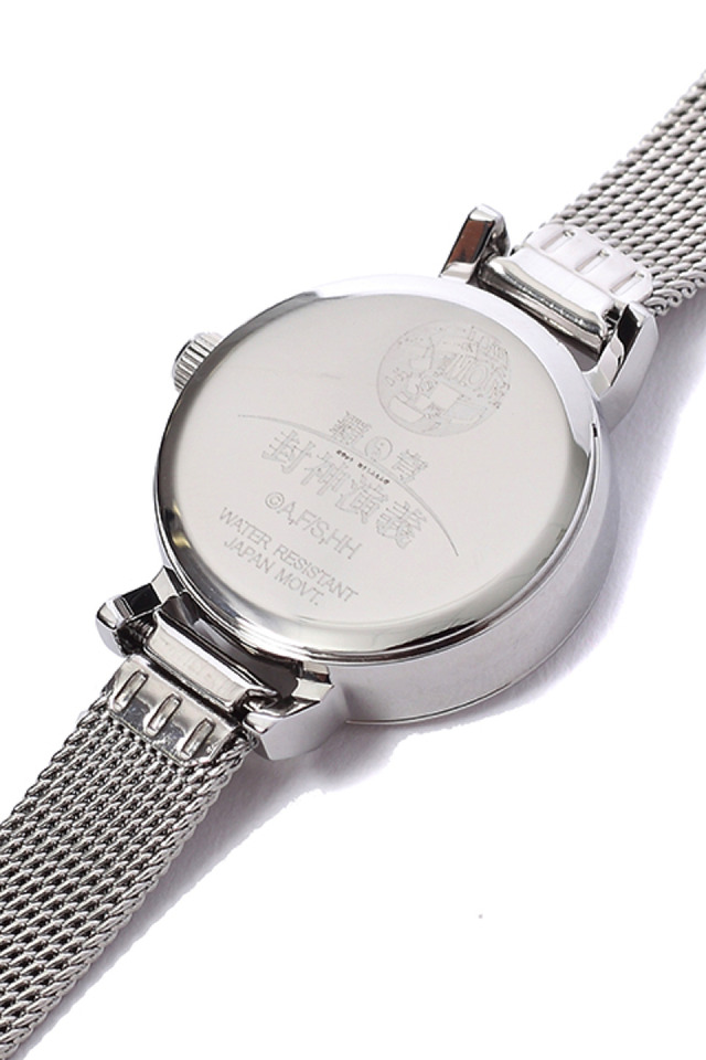 普賢真人  モデル 腕時計／各13,000円(税別) (C) 安能務・藤崎竜／集英社・「覇穹 封神演義」製作委員会