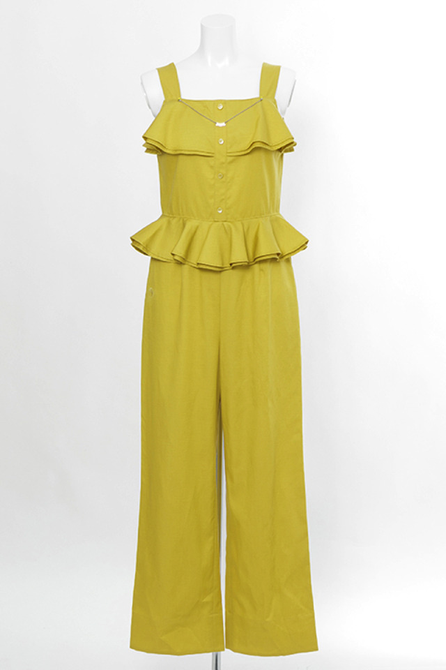 太公望 モデル サロペット 13,800円(税別) (C) 安能務・藤崎竜／集英社・「覇穹 封神演義」製作委員会