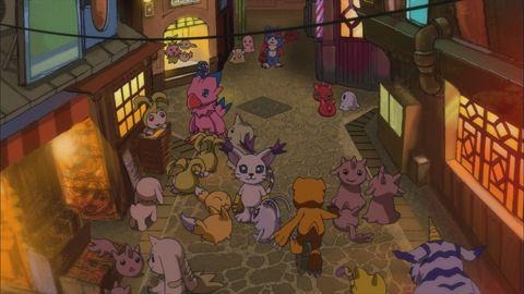 デジモンワールド リ：デジタイズ  