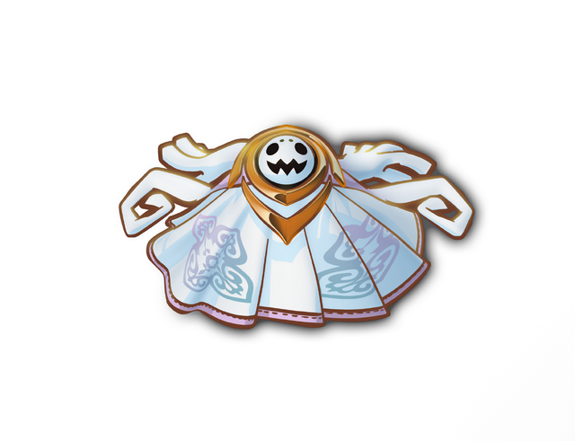 『映画HUGっと！プリキュア ふたりはプリキュア オールスターズメモリーズ』ミデン(C)2018 映画HUGっと！プリキュア製作委員会