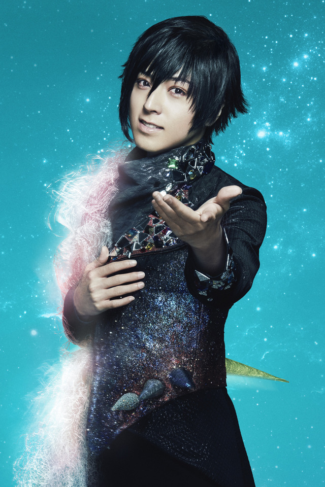 蒼井翔太アーティスト写真