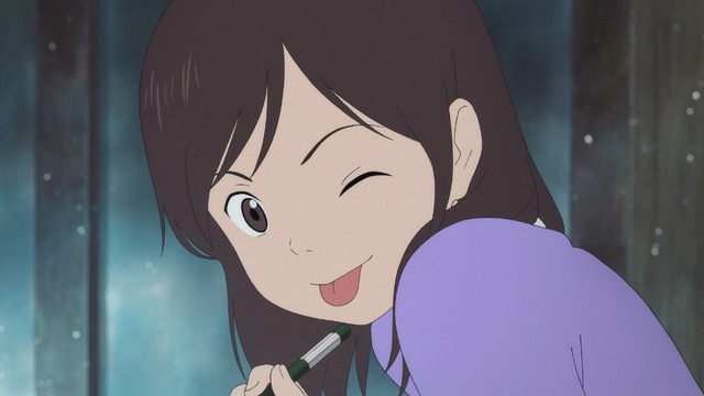 『未来のミライ』予告カット(C)2018 スタジオ地図