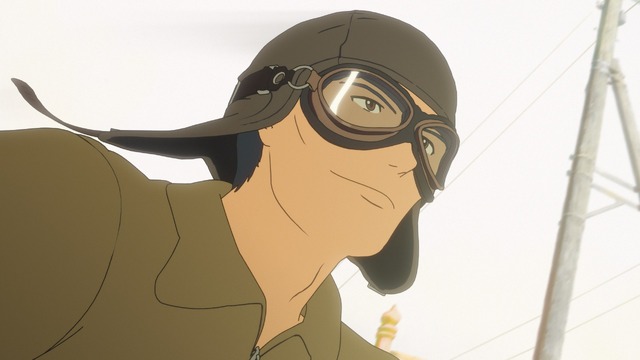 『未来のミライ』予告カット(C)2018 スタジオ地図