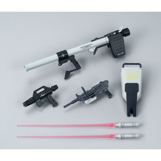 MG 1/100 ジム （ホワイト・ディンゴ隊仕様）販売価格：3,780円（税込）(C)創通・サンライズ