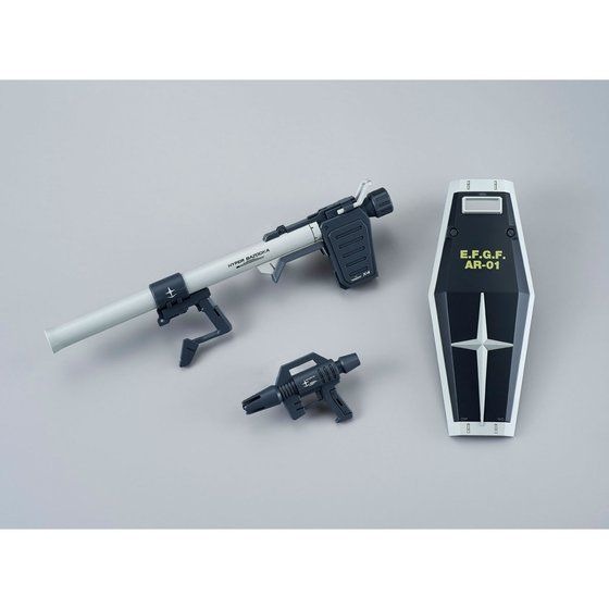 MG 1/100 ジムキャノン （ホワイト・ディンゴ隊仕様）販売価格：4,320円（税込）(C)創通・サンライズ