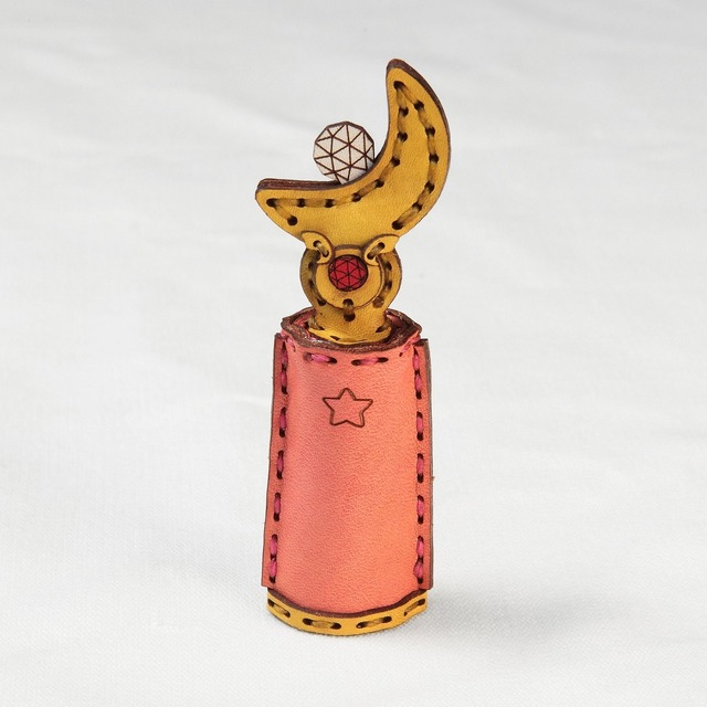 「美少女戦士セーラームーン×OJAGADESIGNコラボ第2弾印鑑ケース」5,940円（税込） (C) 武内直子・PNP・東映アニメーション（C）Naoko Takeuchi