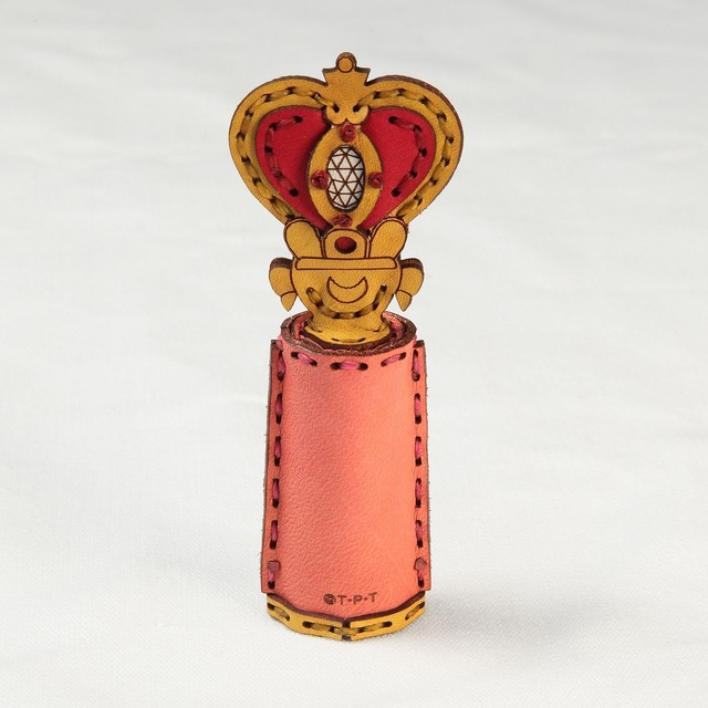 「美少女戦士セーラームーン×OJAGADESIGNコラボ第2弾印鑑ケース」5,940円（税込） (C) 武内直子・PNP・東映アニメーション（C）Naoko Takeuchi