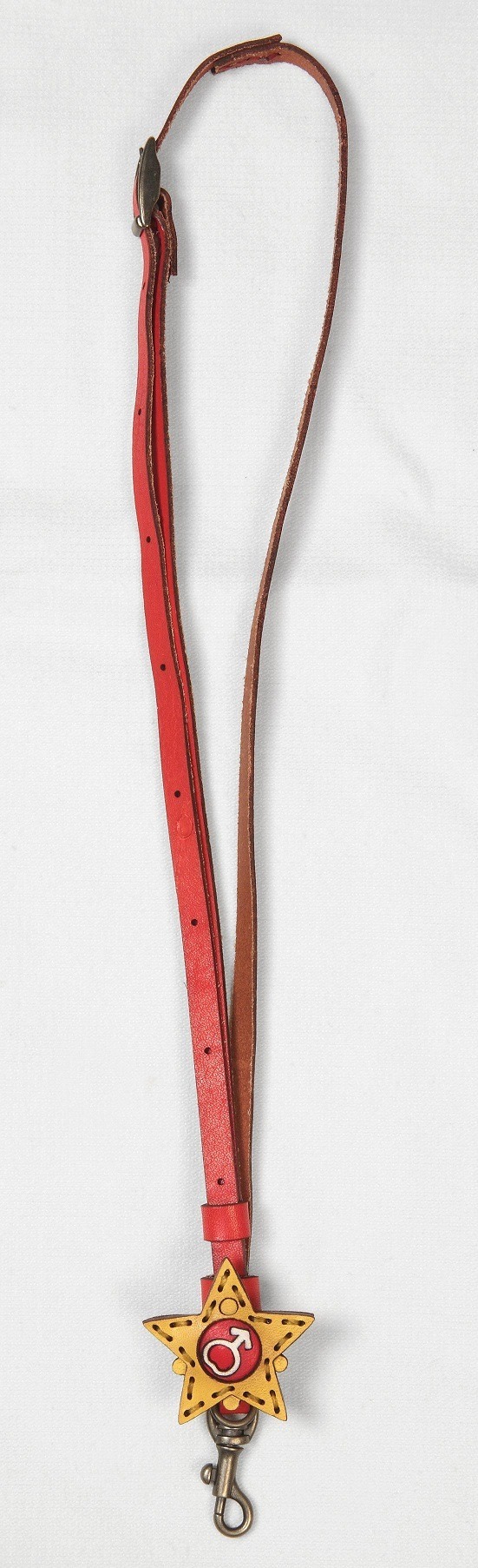 「美少女戦士セーラームーン×OJAGADESIGNコラボ第2弾ネックストラップ」10,260円（税込）(C) 武内直子・PNP・東映アニメーション（C）Naoko Takeuchi