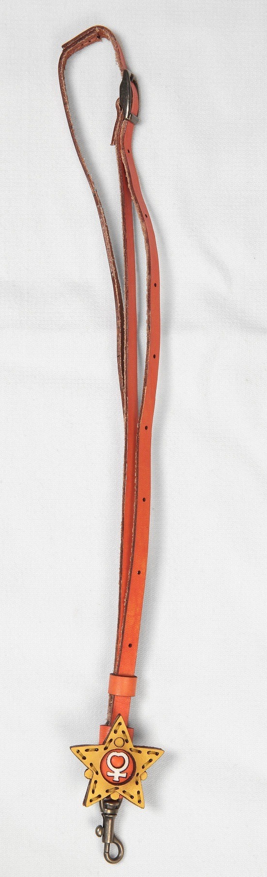 「美少女戦士セーラームーン×OJAGADESIGNコラボ第2弾ネックストラップ」10,260円（税込）(C) 武内直子・PNP・東映アニメーション（C）Naoko Takeuchi