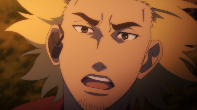 （C）オオイシヒロト 岡田伸一／双葉社・エブリスタ （C）「奴隷区 The Animation」製作委員会