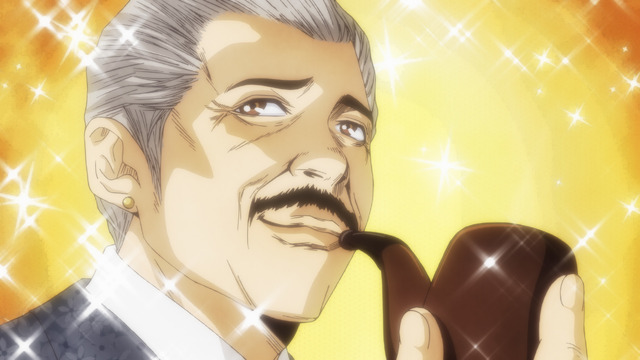 TVアニメ『Back Street Girls －ゴクドルズ－』第1話場面写真(C)ジャスミン・ギュ・講談社／犬金企画