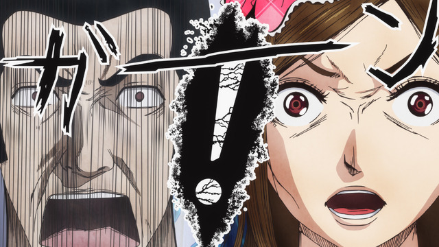 TVアニメ『Back Street Girls －ゴクドルズ－』第1話場面写真(C)ジャスミン・ギュ・講談社／犬金企画