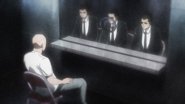 TVアニメ『Back Street Girls －ゴクドルズ－』第1話場面写真(C)ジャスミン・ギュ・講談社／犬金企画