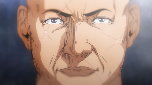 TVアニメ『Back Street Girls －ゴクドルズ－』第1話場面写真(C)ジャスミン・ギュ・講談社／犬金企画