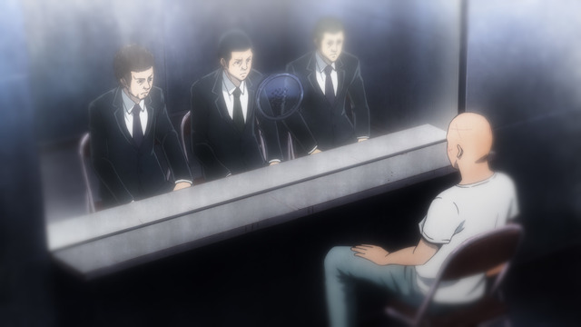 TVアニメ『Back Street Girls －ゴクドルズ－』第1話場面写真(C)ジャスミン・ギュ・講談社／犬金企画