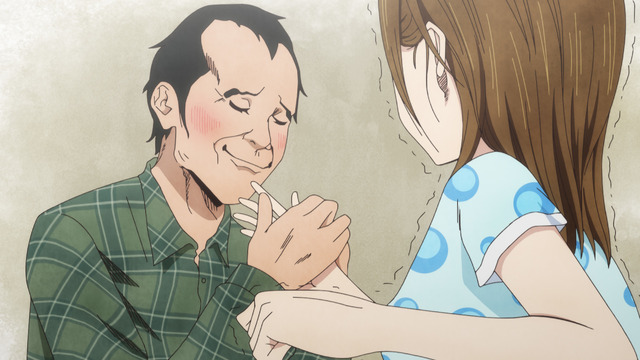 TVアニメ『Back Street Girls －ゴクドルズ－』第1話場面写真(C)ジャスミン・ギュ・講談社／犬金企画