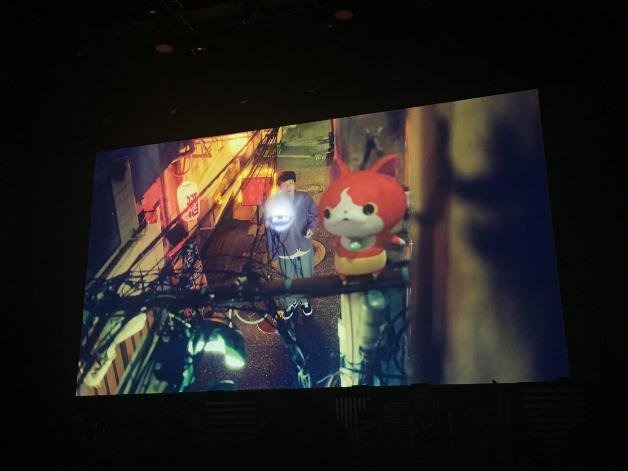 『妖怪ウォッチ ワールド』発表会まとめ―リアル世界と「妖怪ウォッチ」が融合！ 「取り憑け」で全国各地の妖怪もゲット可能