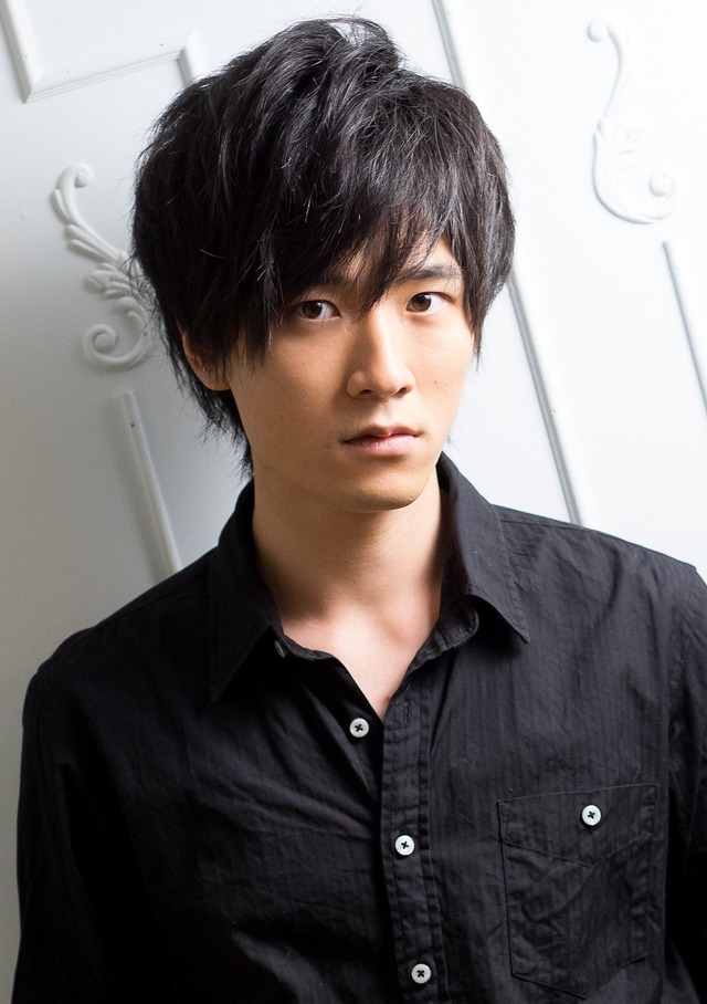 畠中祐（※「賢プロダクション」公式ページより引用）