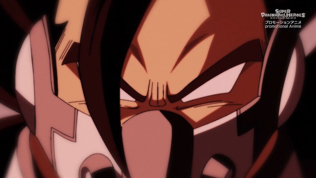 『スーパードラゴンボールヒーローズ』監獄惑星編　場面写 (C)バードスタジオ／集英社・フジテレビ・東映アニメーション(C)BANDAI