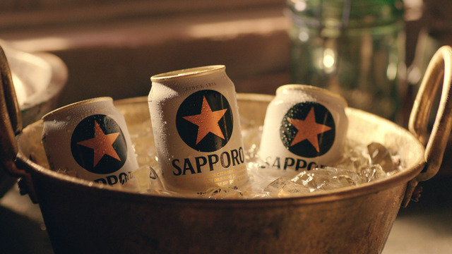 「大人エレベーター」TVCM 58F 庵野秀明 カット