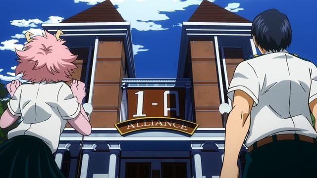 (C)堀越耕平／集英社・僕のヒーローアカデミア製作委員会