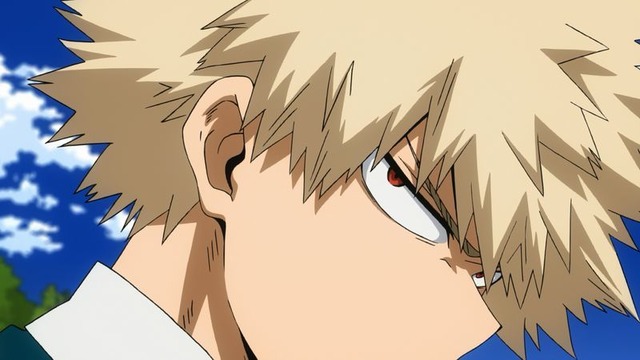 (C)堀越耕平／集英社・僕のヒーローアカデミア製作委員会