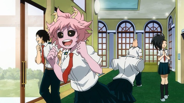 (C)堀越耕平／集英社・僕のヒーローアカデミア製作委員会