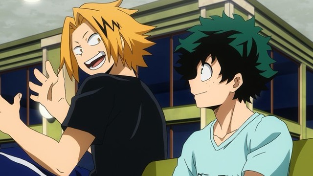 (C)堀越耕平／集英社・僕のヒーローアカデミア製作委員会