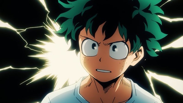 (C)堀越耕平／集英社・僕のヒーローアカデミア製作委員会