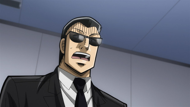 （C）福本伸行・萩原天晴・三好智樹・橋本智広／講談社・帝愛グループ 広報部