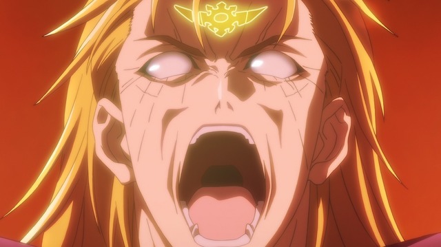 （C)雨宮慶太・井上敏樹・木根ヲサム・HERO’S/ソードガイ製作委員会