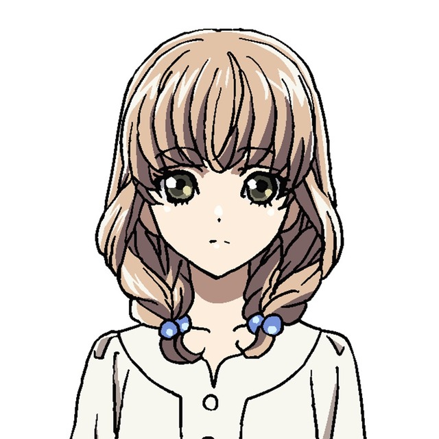 的場理恵（CV:長縄まりあ）（C)雨宮慶太・井上敏樹・木根ヲサム・HERO’S/ソードガイ製作委員会