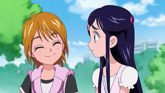 「『HUGっと！プリキュア』第22話先行場面カット」(C)ABC-A・東映アニメーション