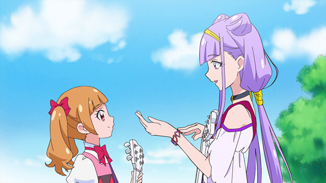 「『HUGっと！プリキュア』第22話先行場面カット」(C)ABC-A・東映アニメーション