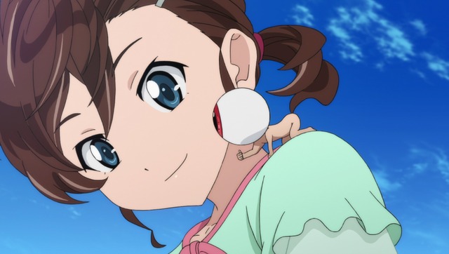 「『ゲゲゲの鬼太郎』第14話まくら返しと幻の夢」(C)水木プロ・フジテレビ・東映アニメーション