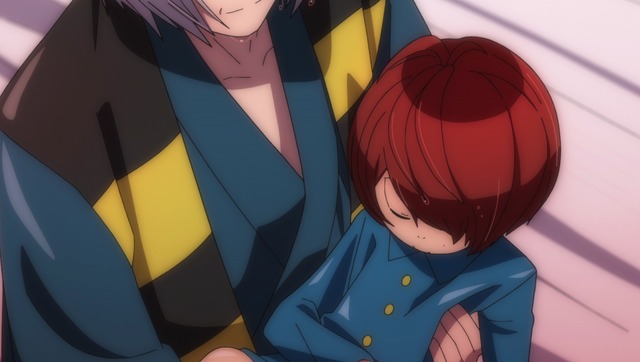 「『ゲゲゲの鬼太郎』第14話まくら返しと幻の夢」(C)水木プロ・フジテレビ・東映アニメーション