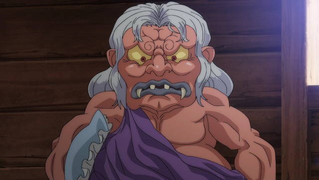 「まくら返し」(C)水木プロ・フジテレビ・東映アニメーション