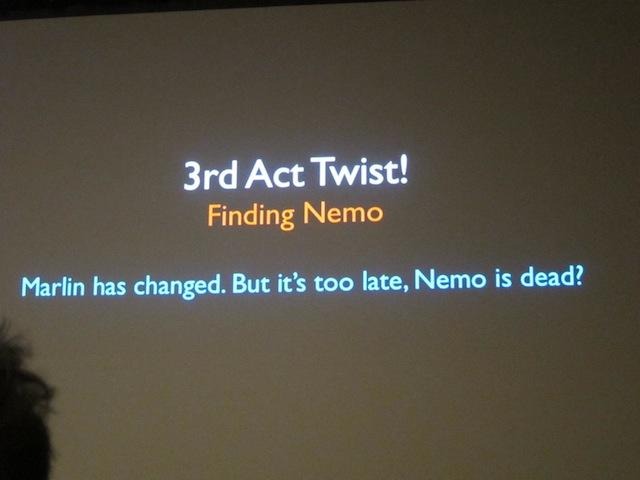 ディズニー＆ピクサーのヒットタイトルの黄金律