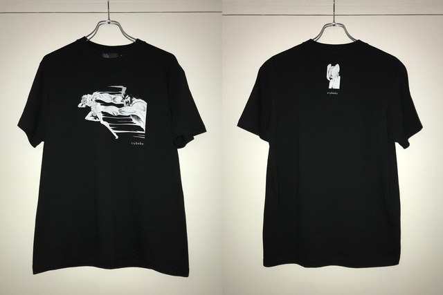 DEVILMAN crybaby×TOKYO CULTUART by BEAMS “crybaby.”4,000円（税別)   (C)Go Nagai-Devilman Crybaby Project