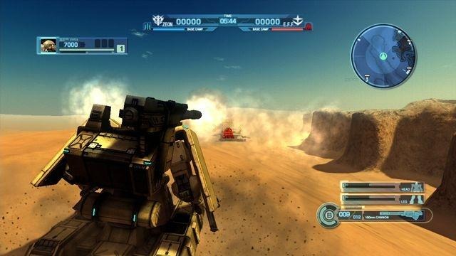 機動戦士ガンダム バトルオペレーション  