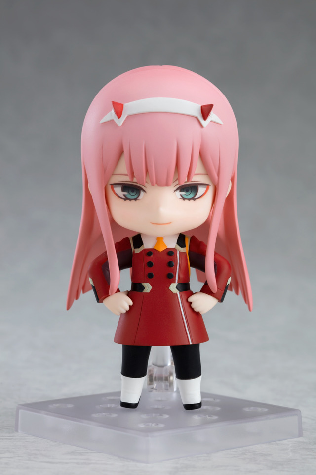 ねんどろいど ゼロツー 4,630円(税抜)  (C)ダーリン・イン・ザ・フランキス製作委員会