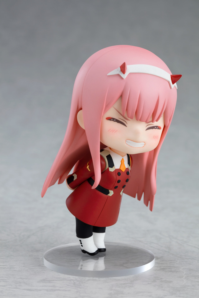 ねんどろいど ゼロツー 4,630円(税抜)  (C)ダーリン・イン・ザ・フランキス製作委員会