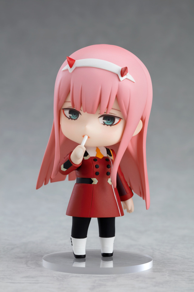 ねんどろいど ゼロツー 4,630円(税抜)  (C)ダーリン・イン・ザ・フランキス製作委員会