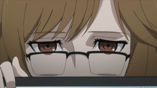 『シュタインズ・ゲート ゼロ』第13話 先行カット (C)2018 MAGES./KADOKAWA/未来ガジェット研究所