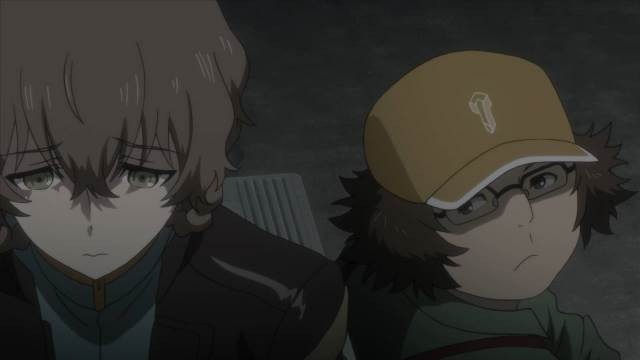 『シュタインズ・ゲート ゼロ』第13話 先行カット (C)2018 MAGES./KADOKAWA/未来ガジェット研究所