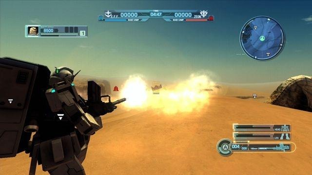 機動戦士ガンダム バトルオペレーション  