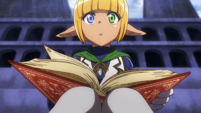 TVアニメ『オーバーロードIII』第1話「支配者の憂鬱」先行カット (C)丸山くがね・KADOKAWA刊／オーバーロード3製作委員会 (C)Kugane Maruyama,PUBLISHED BY KADOKAWA CORPORATION/OVERLORD3 PARTNERS